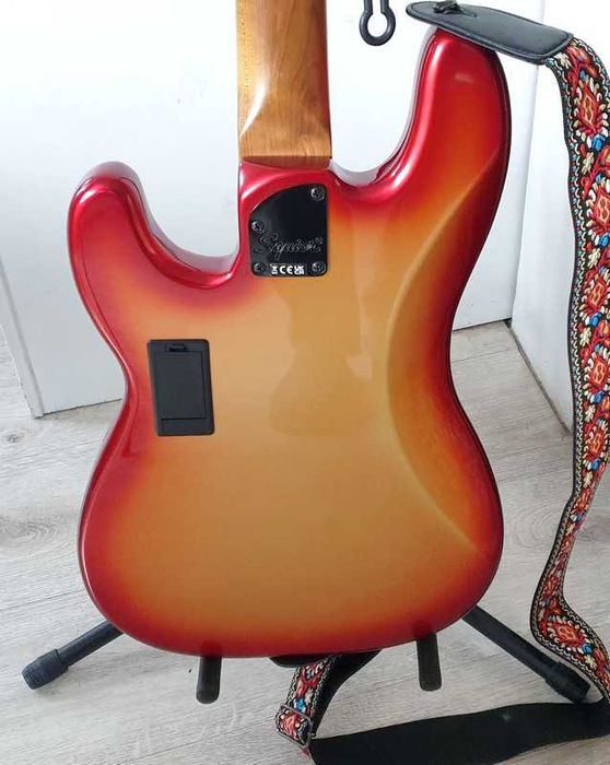 Fender Squier Contemporary Active Precision Bass zamiana