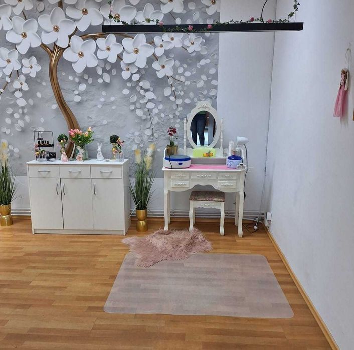 Podnajmę miejsce w salonie kosmetycznym