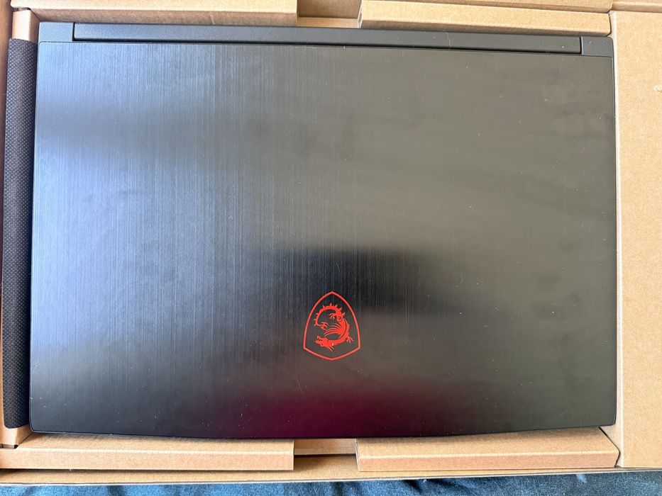 Laptop MSI gamingowy