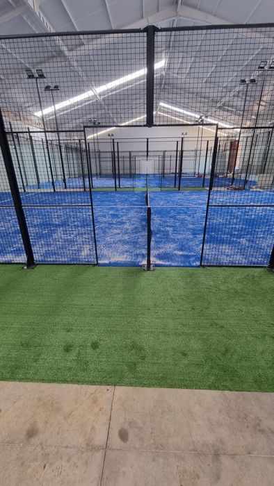 Pistas Padel Novas