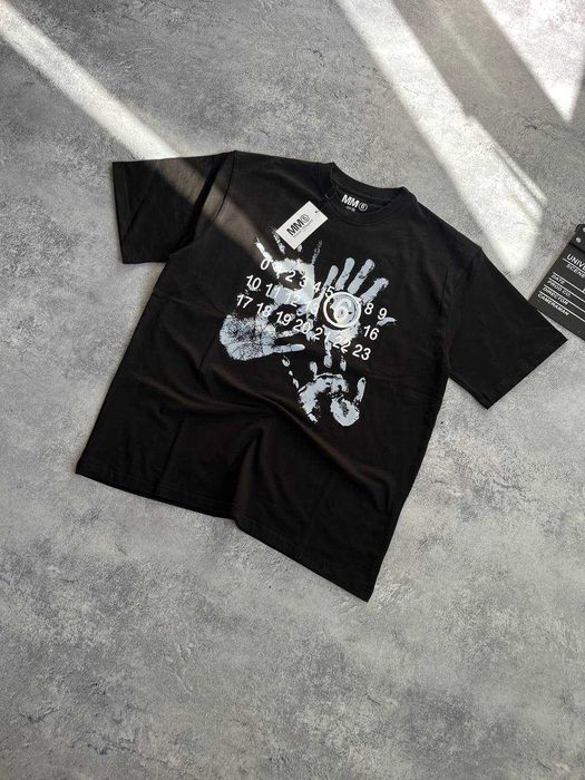 Оверсайз Футболка Maison Margiela з бірками