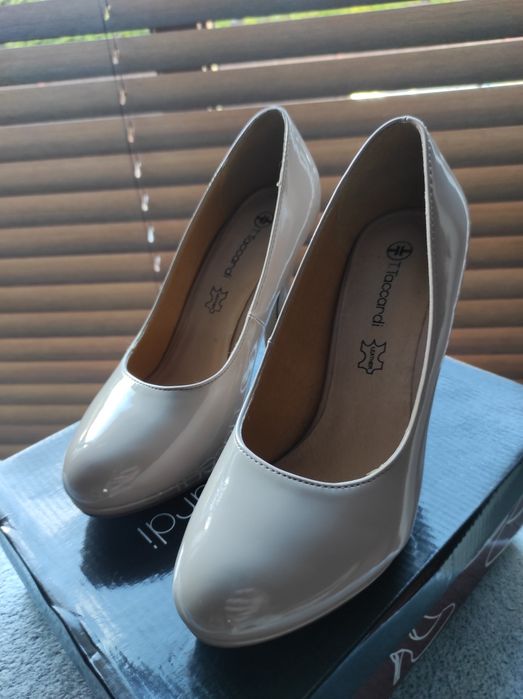 Buty szpilki czółenka r.38 jak Kazar Venezia