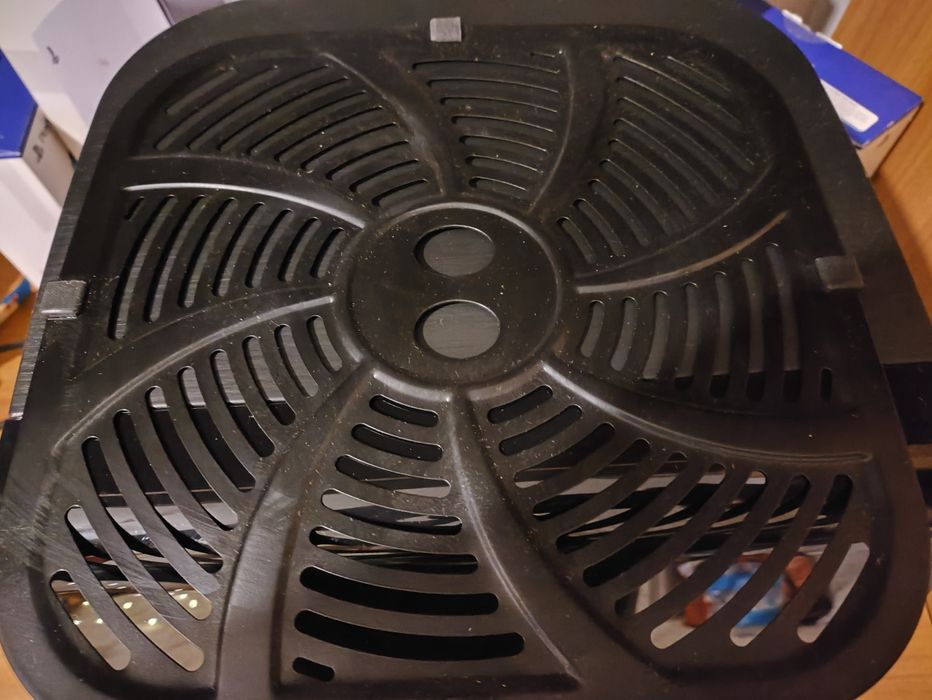 Аєрогриль-фритюрниця