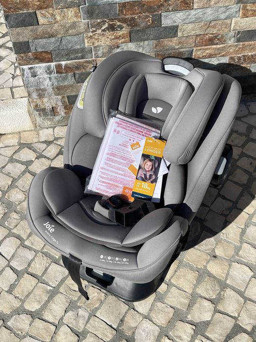 Cadeira Auto Joies Every Stage com Isofix
