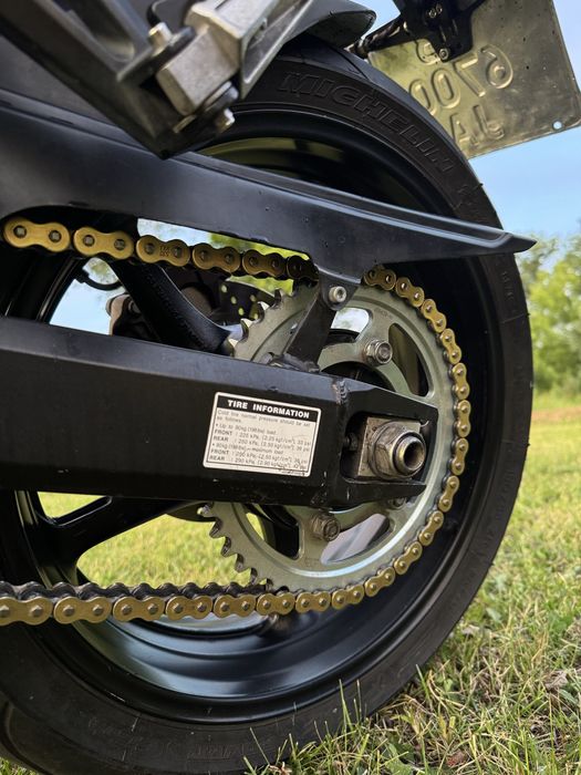 Yamaha FZ6 N S2 2010