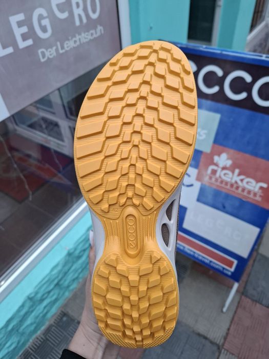 Кроссовки Ecco Biom Energi ( коричневые) 41,42,43,45,46