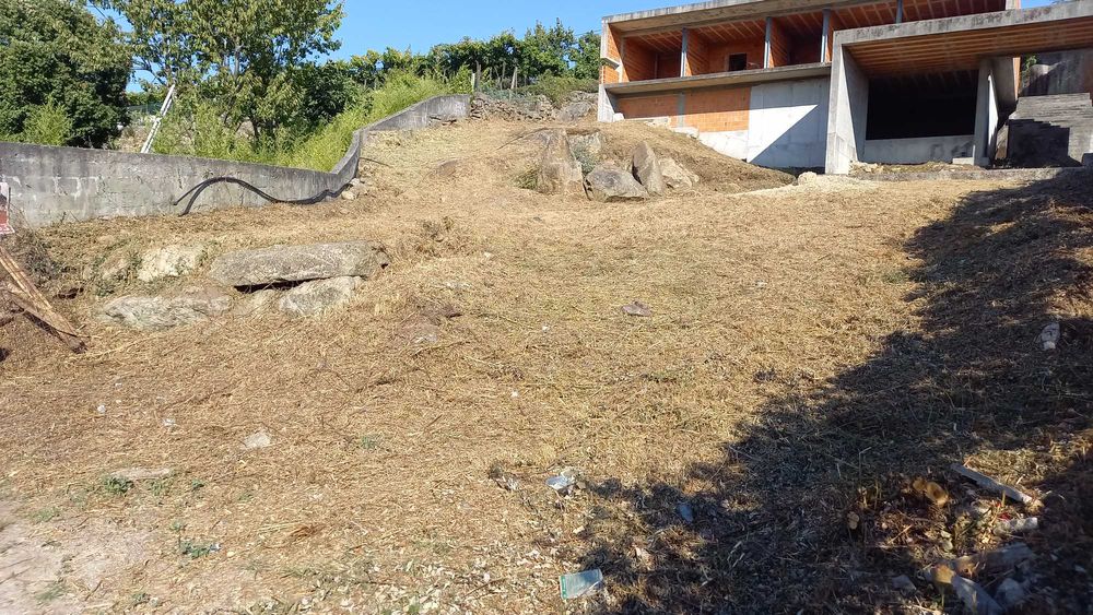 Limpezas de terrenos