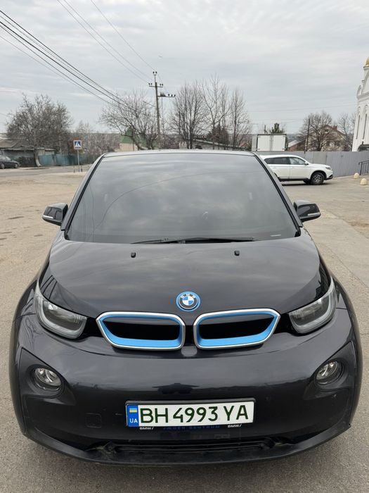 Электро автомобиль