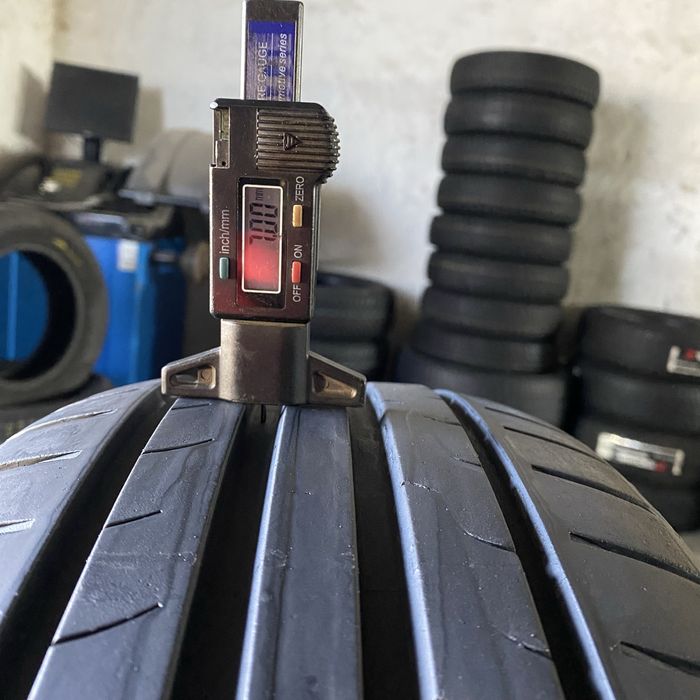 Шини 205/55/16 - 4шт Dunlop sport bluresponse