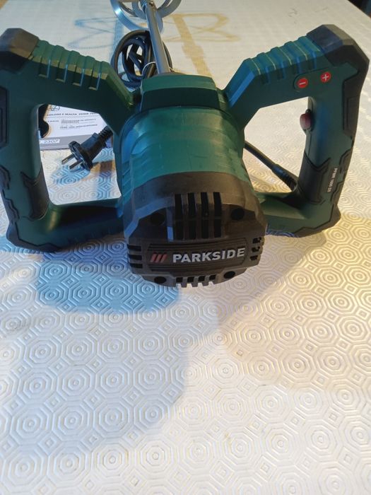 Misturador de tinta e argamassas Parkside