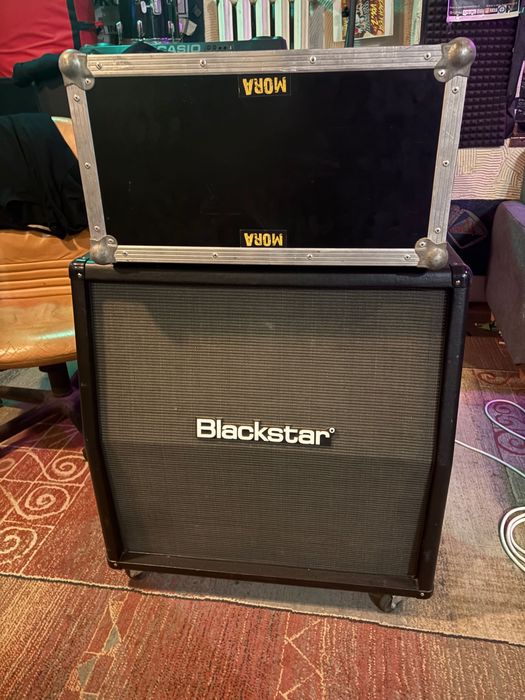 Kolumna gitarowa 4x12 Blackstar S1 412PRO A CELESTION V30