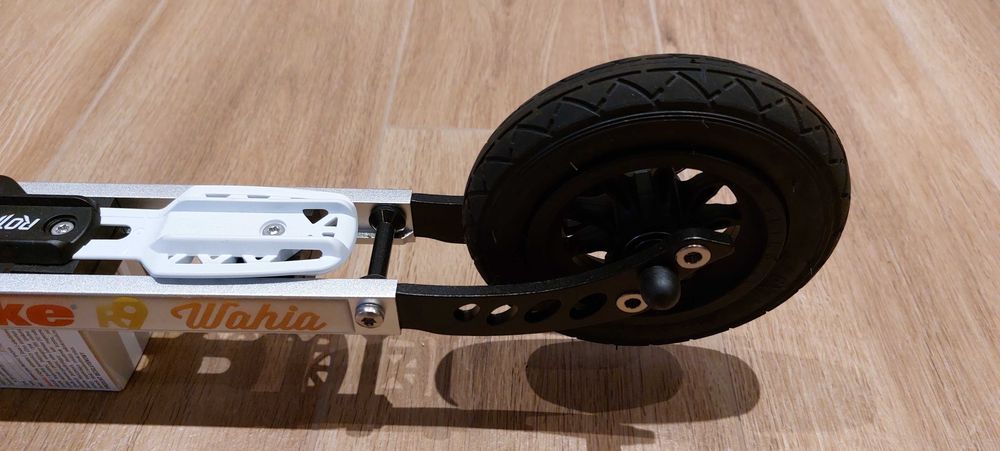 Nartorolki terenowe Skike R9 150 RLS + wiązania