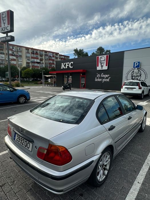 Bmw 318i 186mil km