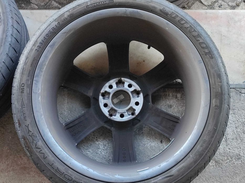 Jantes 19 Mercedes-Benz c/ pneus 225/40ZR19