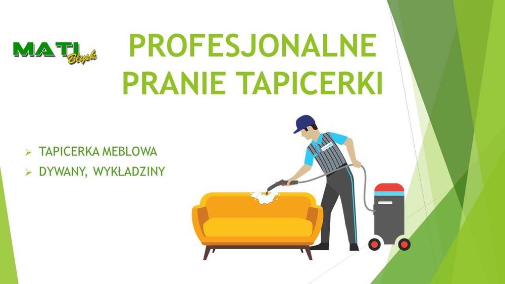 Pranie Tapicerki Dywanów Powiat Nowodworski!!Zapraszam