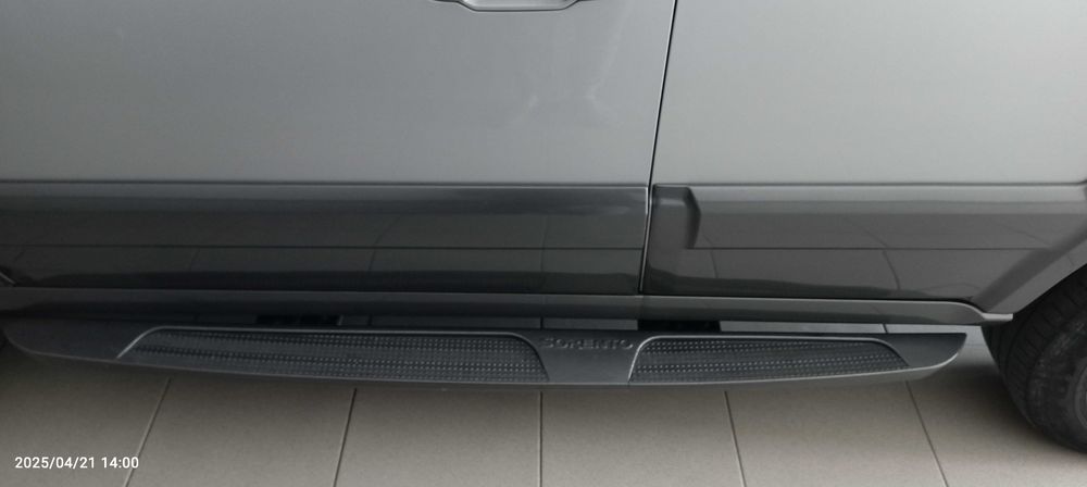 Kia Sorento edição limitada  2.5 diesel Full extras