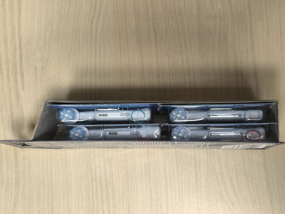 Główki do szczoteczki Oral B sensitive clean 8 szt