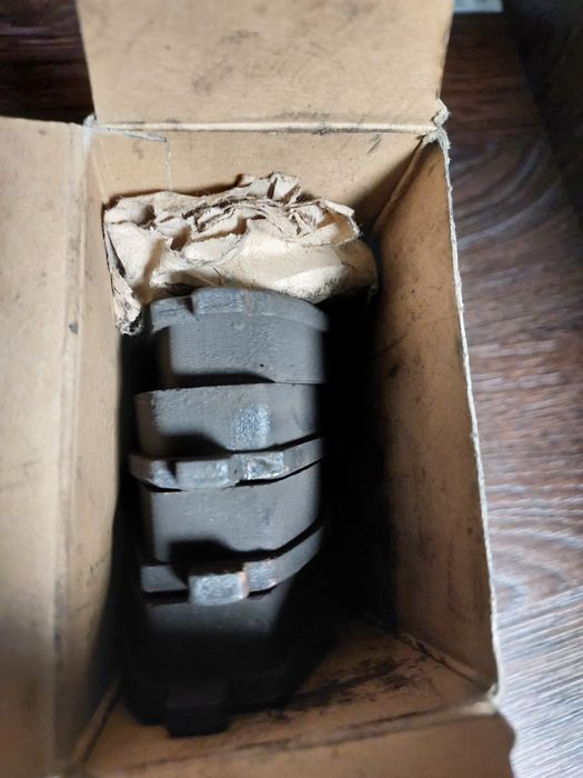 Гальмівні колодки для Daewoo lanos,sens