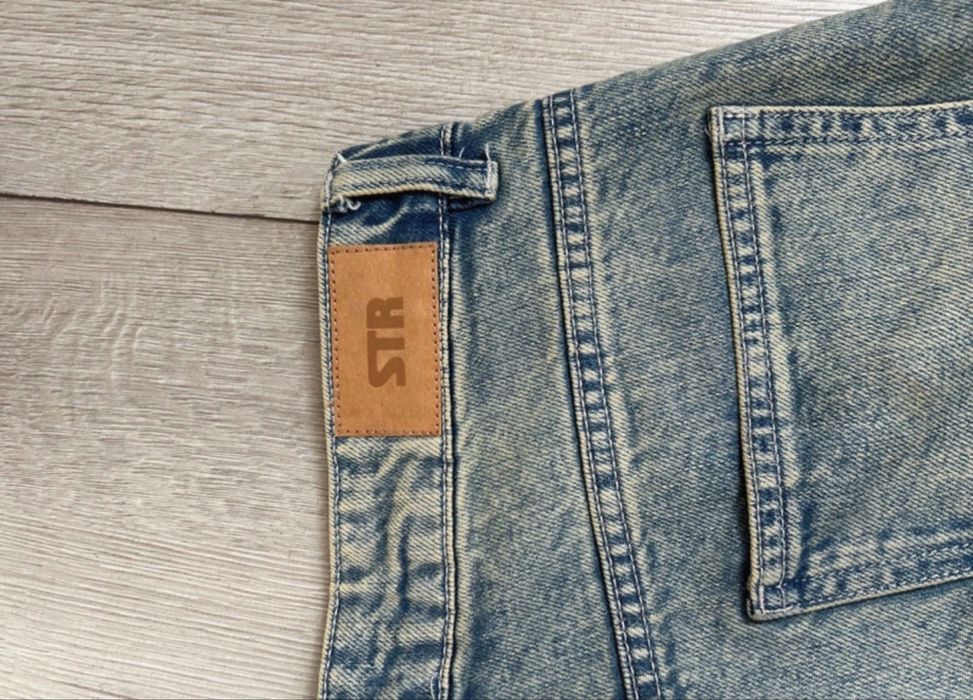 Dżinsy damskie rozmiar 34