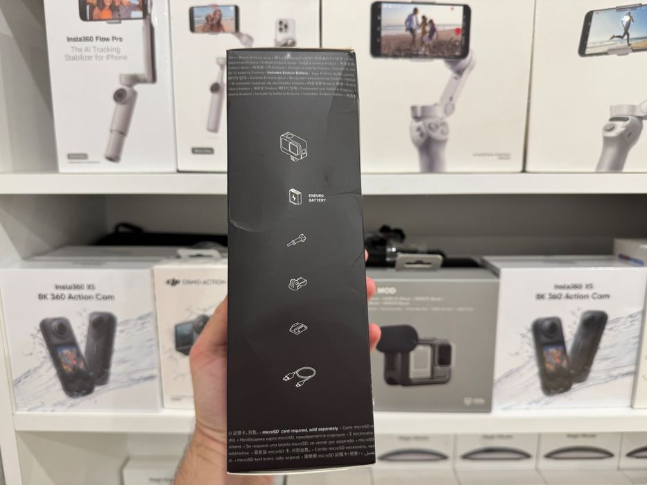 Нова GoPro Hero 11 Black CHDHX-111-RW CHDHX-112-TH Гарантия МАГАЗИН