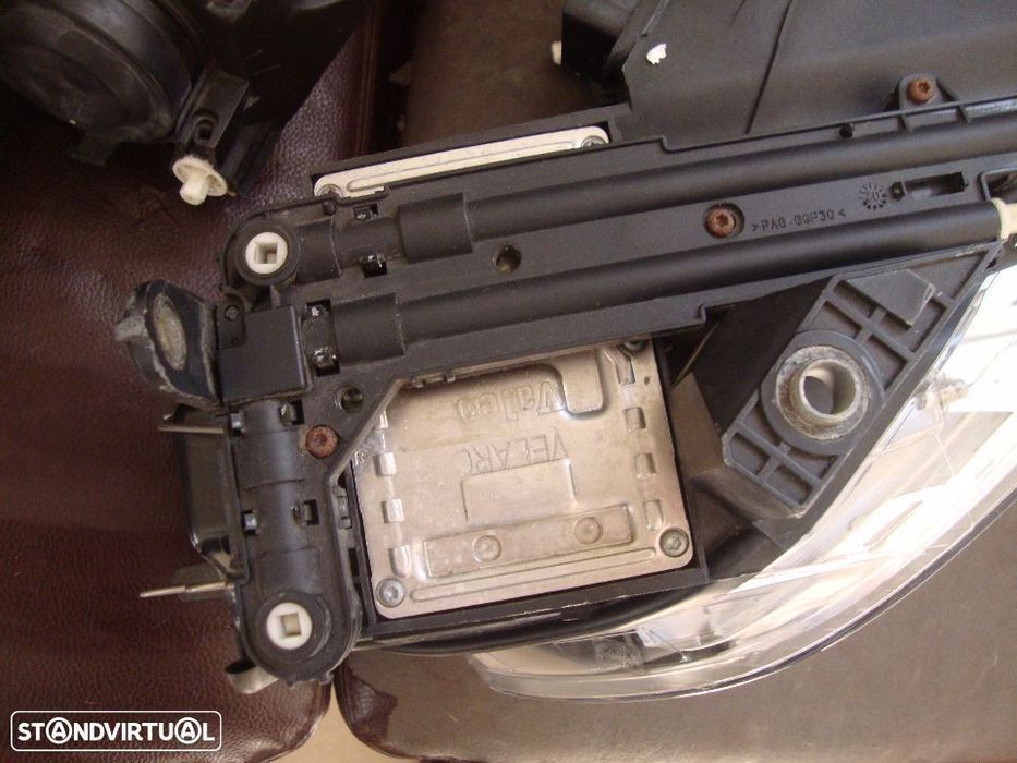 farois BI-xenon VW Phaeton completos como novos