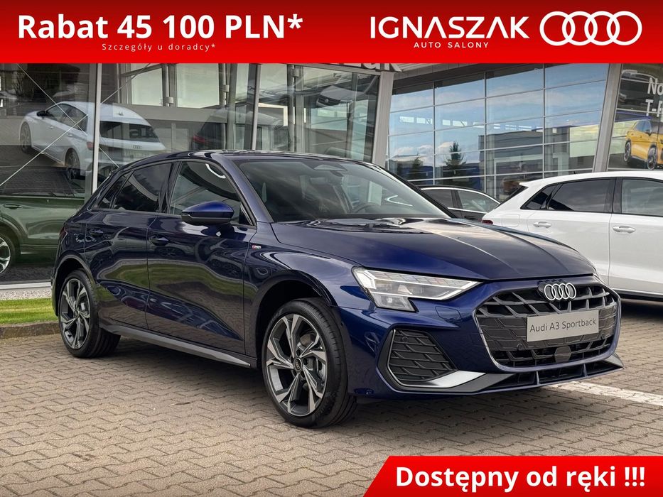 Audi A3 Sportback