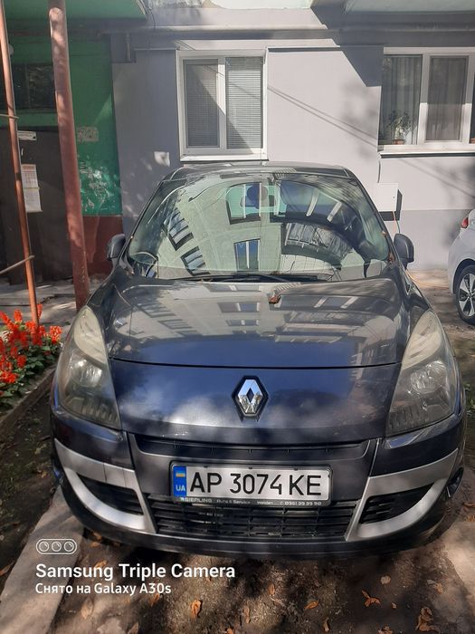 Renault Scenic III
