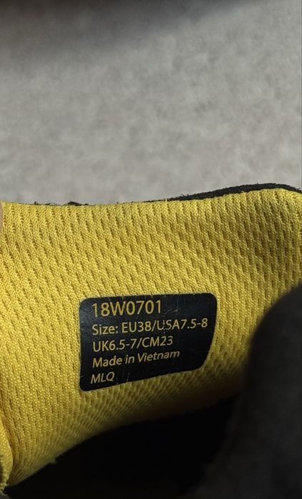 Взуття Vibram Fivefingers 37