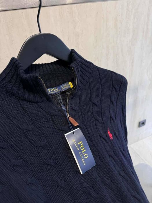 Sweterki męskie Ralph Lauren okazja!
