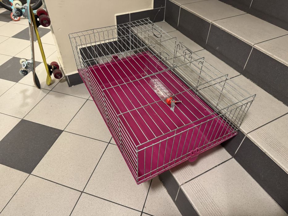 Klatka dla krolika