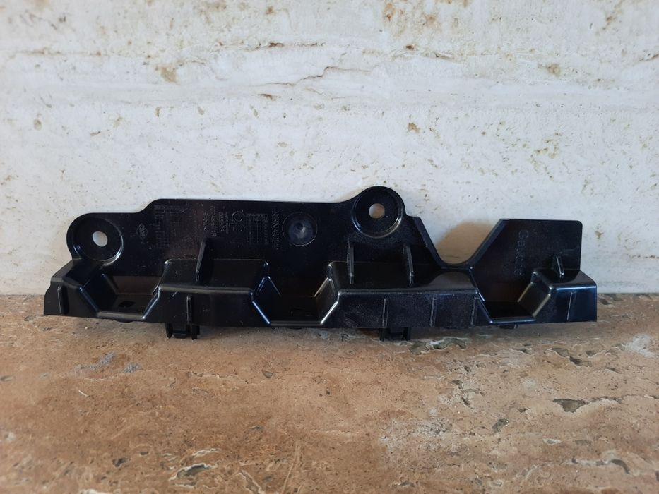 Renault master IV rok 2020 ślizg zderzaka lewy