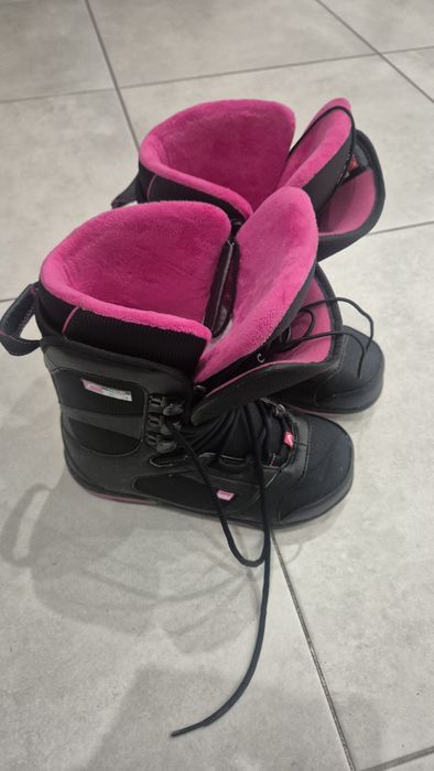 Buty damskie snowboardowe Head 39,5