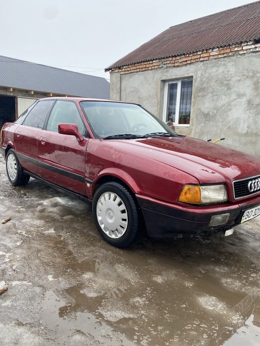 Продам Ауді 80 б3