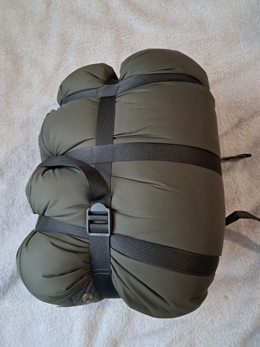 Спальний мішок Карентія Carinthia Defence 6 Олива Original  Австрія