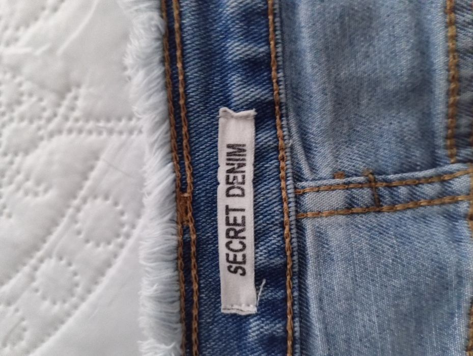 Spódniczka jeansowa