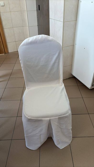 Pokrowiec na krzesło 10 sztuk