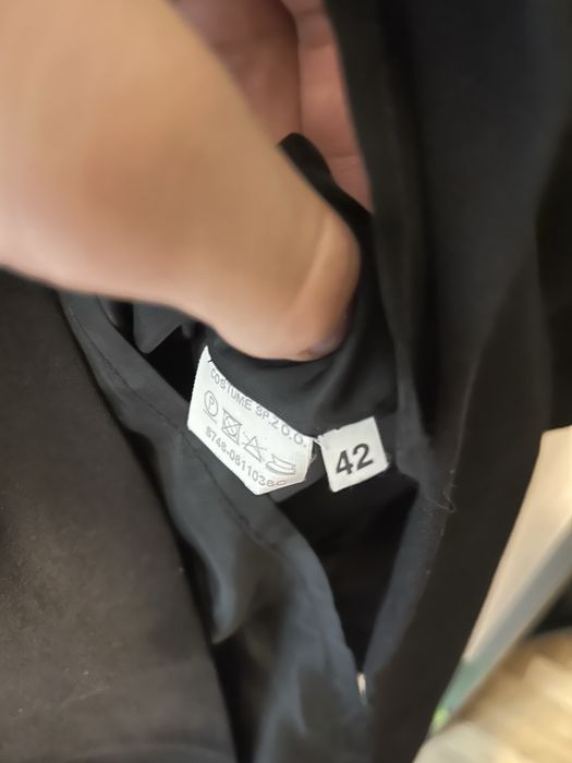 trencz płaszcz z paskiem costume