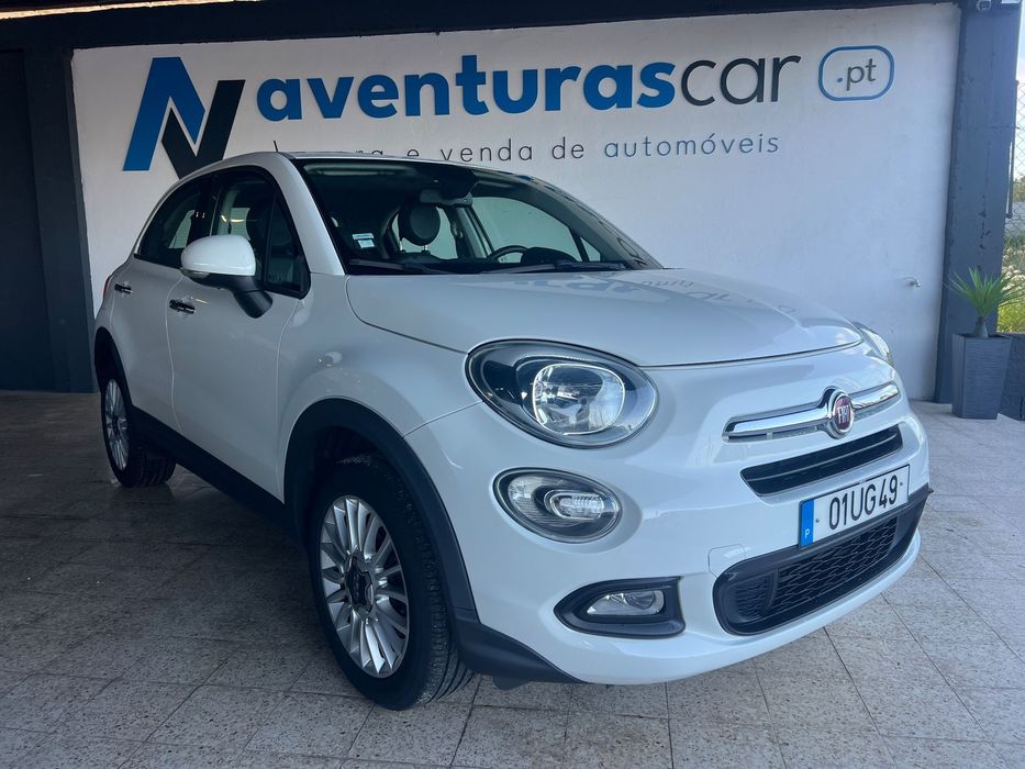 Fiat 500X 1.4 MA Lounge S&S