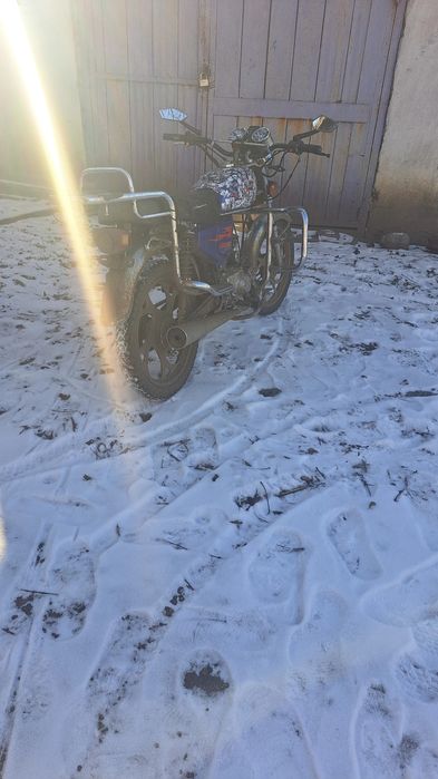 Альфа, 50 кубиков, в хорошом состоянии