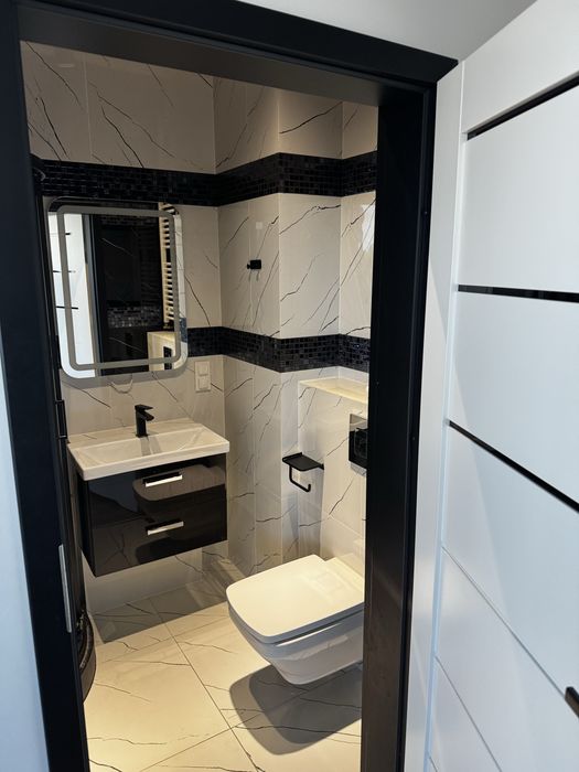 Apartament 2-pokojowy  | 34m2  | HANZA TOWER | Balkon 20m2  | 34 m² | Garaż
