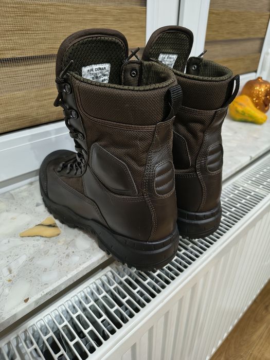 Buty wojskowe demar 41
