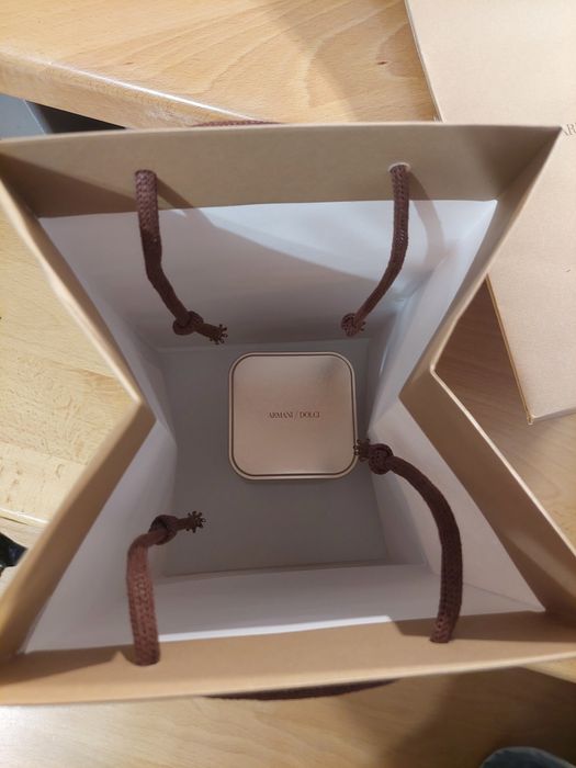Armani/Dolci пакет подарунковий набір оригінал