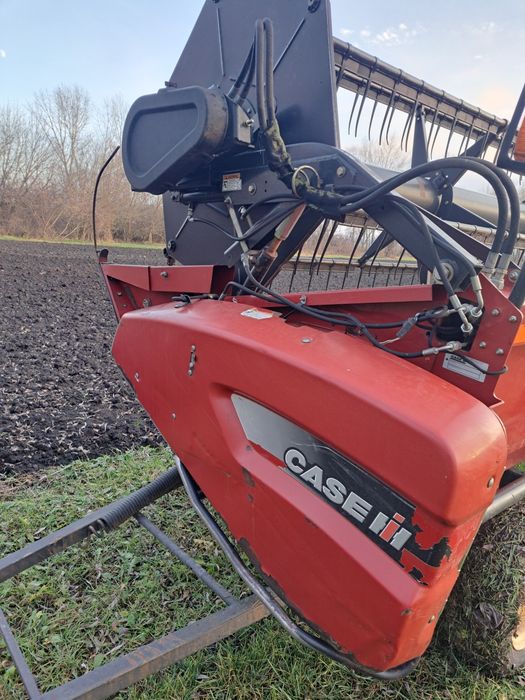 Жниварка CASE 2020.john deere