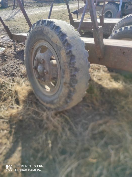 Продається прицеп до трактора