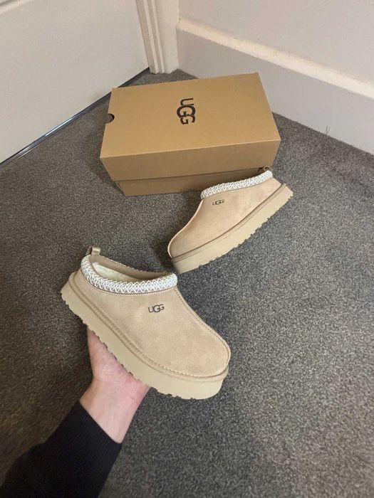 UGG Tazz Slipper Sand R.41