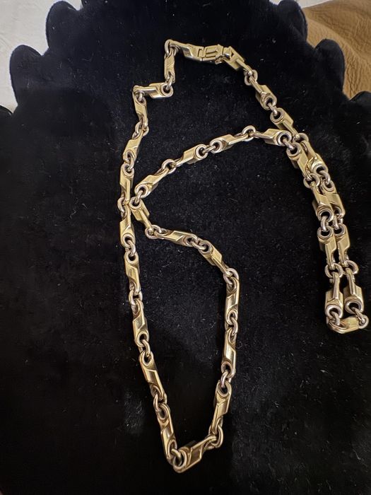 Цепочка 585, вес 76 грам 3750 грн за грамм