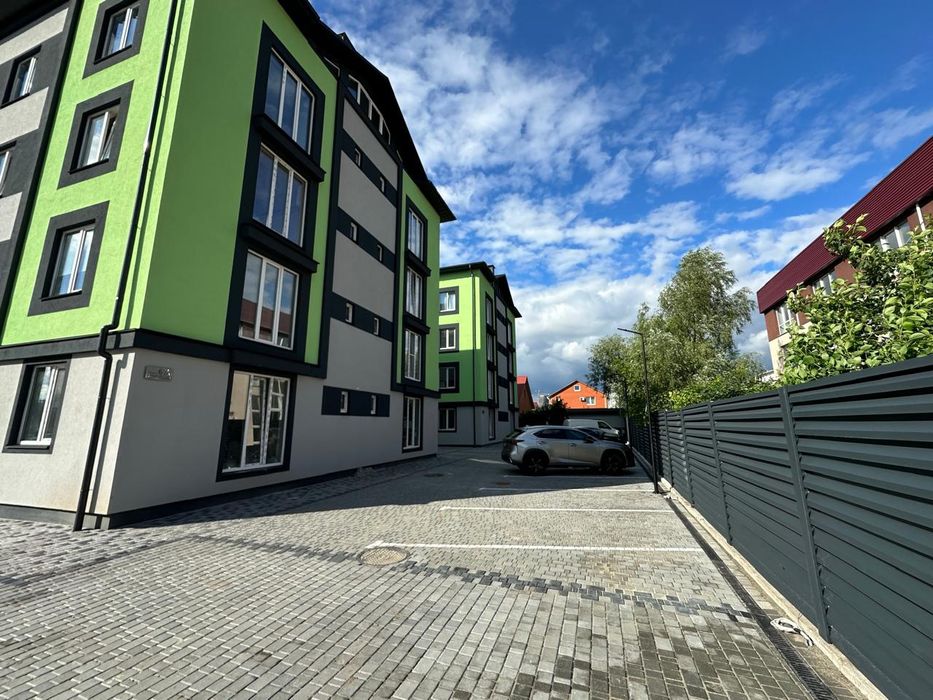 Квартира Гатне готова до заселення