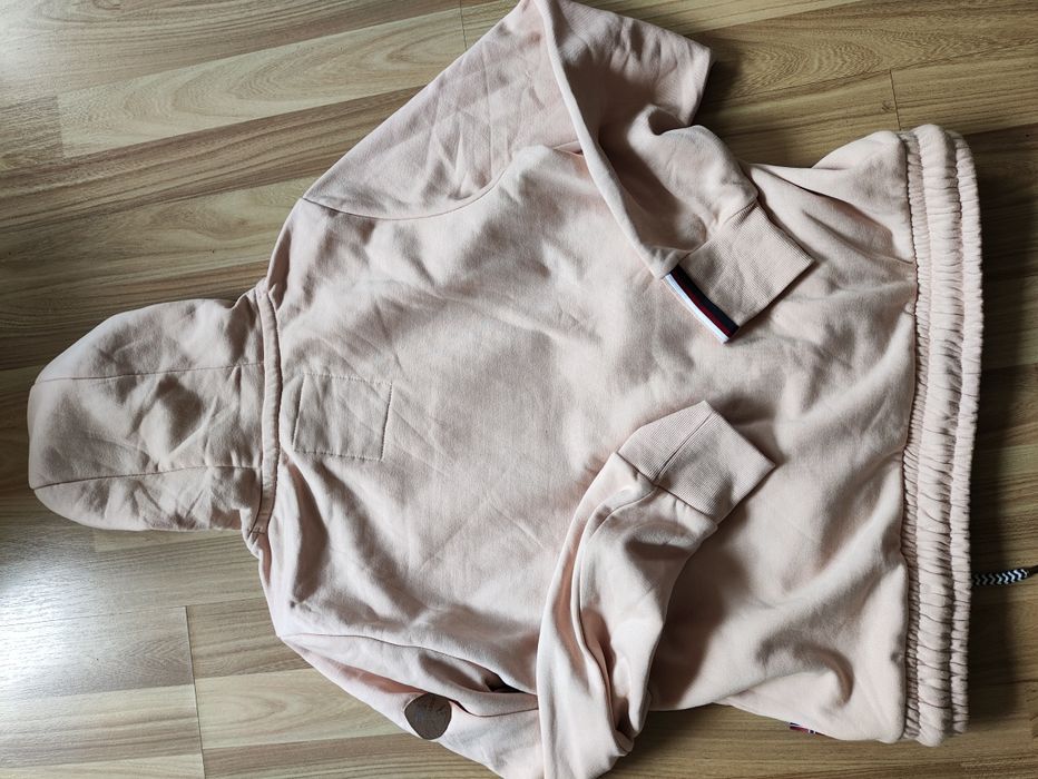 Bluza dresowa damska