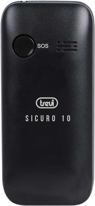 Telefon dla seniorów Trevi Sicuro 10 SOS 2G LCD