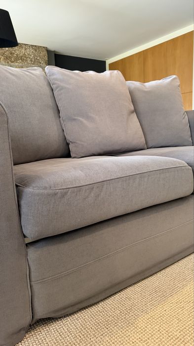 Sofa Cinzento Medio